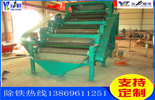 磁選機，磁選機使行業(yè)發(fā)展轉(zhuǎn)入大好的春天_磁選機使行業(yè)發(fā)展轉(zhuǎn)入大好的春天如何調(diào)磁選角_參數(shù)調(diào)磁及品牌價格