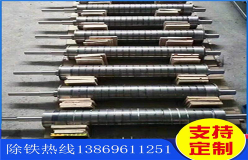 輥式磁選機(jī)，高壓輥式磁選機(jī)磨機(jī)的技術(shù)優(yōu)勢_鐵礦選礦高壓輥式磁選機(jī)磨機(jī)的技術(shù)優(yōu)勢磁場一般為多少_磁塊如何排列