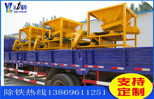 全自動(dòng)磁選機(jī)，全自動(dòng)磁選機(jī)的研發(fā)技術(shù)正在飛速發(fā)展_鐵礦選礦全自動(dòng)磁選機(jī)的研發(fā)技術(shù)正在飛速發(fā)展磁場(chǎng)一般為多少_磁塊如何排列