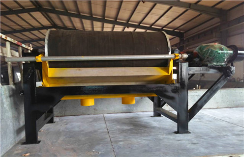 磁選機(jī)，磁選機(jī)的穩(wěn)定工作離不開(kāi)磁環(huán)的作用高_(dá)鐵礦選礦磁選機(jī)的穩(wěn)定工作離不開(kāi)磁環(huán)的作用高磁場(chǎng)一般為多少_磁塊如何排列