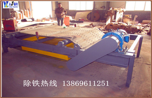 鐵礦磁選機(jī)，青海新的鐵礦磁選機(jī)_推薦合適廠家皮帶及工作原理_青海新的鐵礦磁選機(jī)生產(chǎn)廠家